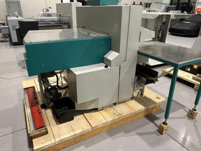 Perfecta 92 TS ASE Paper Cutting Machine Pic 9