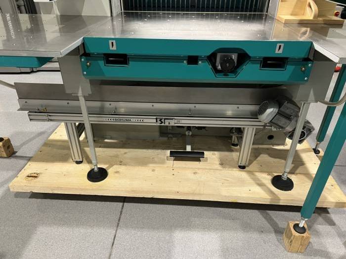Perfecta 92 TS ASE Paper Cutting Machine Pic 8