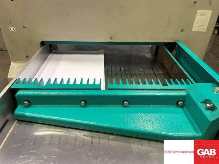 Perfecta 92 TVC - Cheap Paper Cutting Machine Pic 4