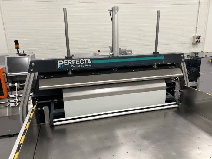 Perfecta BSB 3L Paper Jogger with Roller Pic 5