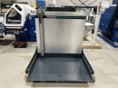 Perfecta BSH 5-1200 Paper Stack Lift with Sidewall Pic 1