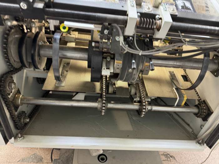 Perfecta Bookline Plus Glazing unit Pic 2