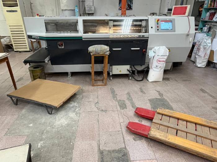 Perfecta Bookline Plus Glazing unit Pic 1