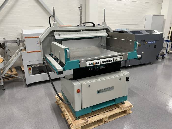 Perfecta SA-110A Paper Jogger Pic 3