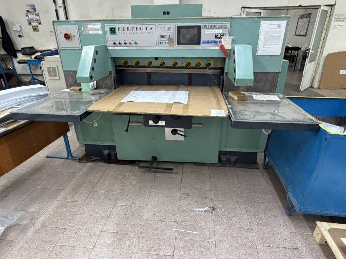 Perfecta Seypa 115 with Data control Pic 2