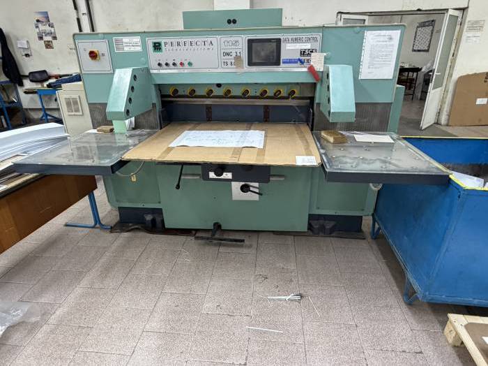 Perfecta Seypa 115 with Data control Pic 1