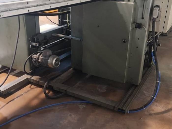 Perondi automatic laminator 80x120 Pic 16