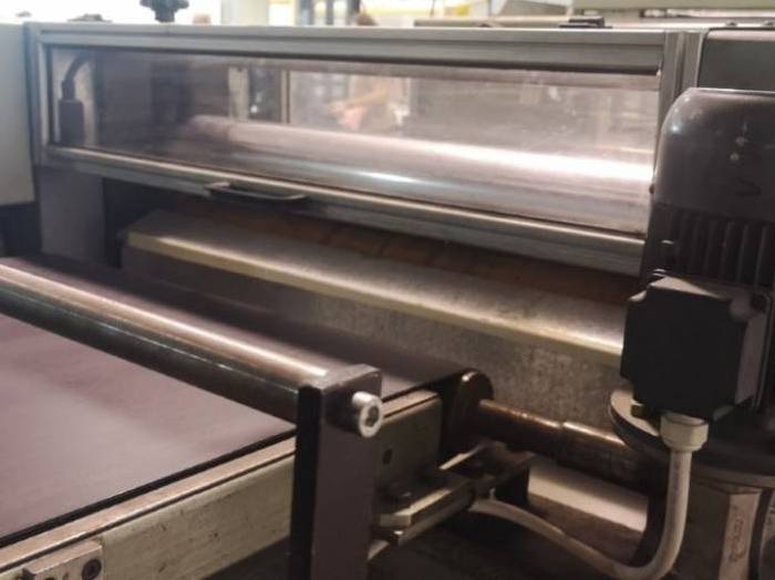 Perondi automatic laminator 80x120 Pic 9