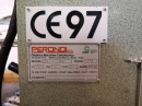 Perondi automatic laminator 80x120 Pic 5