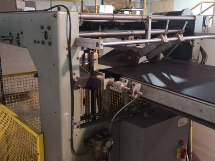Perondi automatic laminator 80x120 Pic 1