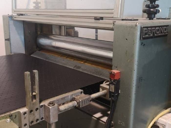 Perondi automatic laminator 80x120 Pic 8