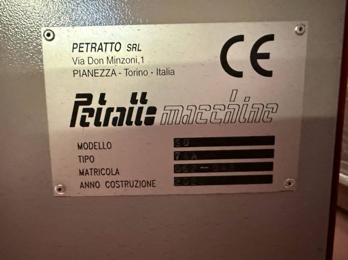 Petratto Mini Metro SE78M-13 SD78A-13 SC10-700 Pic 11