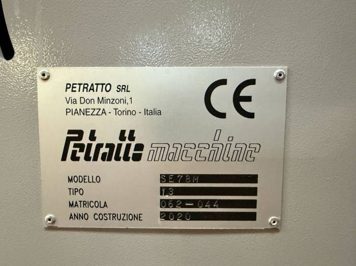 Petratto Mini Metro SE78M-13 SD78A-13 SC10-700 Pic 10
