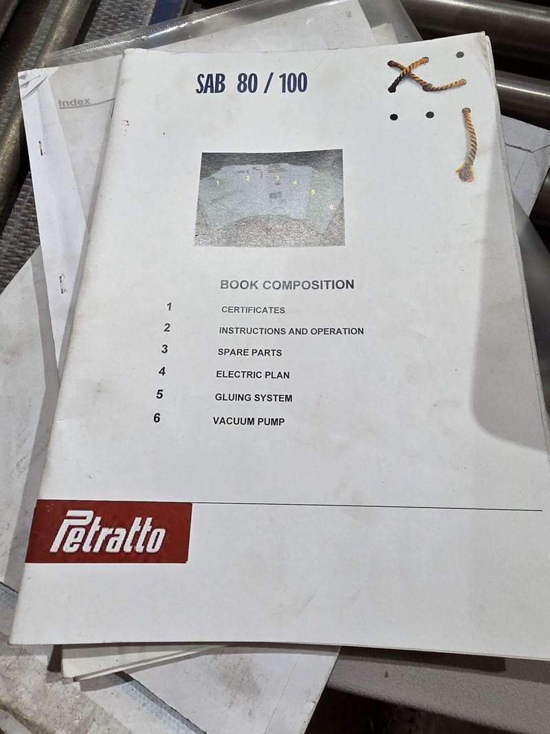 Petratto SC 10 Type 700 Pic 2