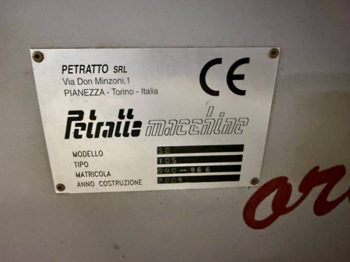 Petratto SD 105 Pic 3