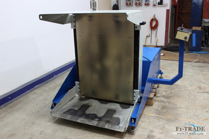 Pile Turner Baumann BSW 2-500 Pic 5