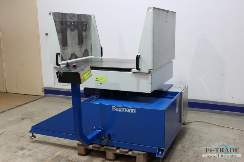 Pile Turner Baumann BSW 2-500 Pic 3