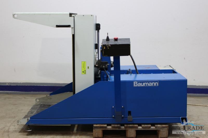 Pile Turner Baumann BSW 2-500 Pic 1