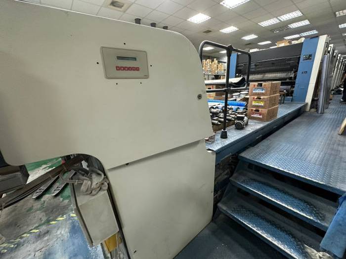 KBA Planeta Varitrend V 142-6 L Pic 4