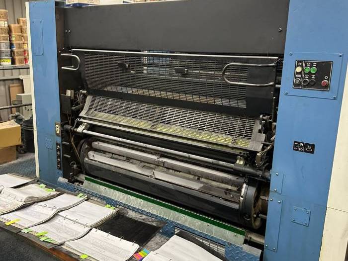 KBA Planeta Varitrend V 142-6 L Pic 2