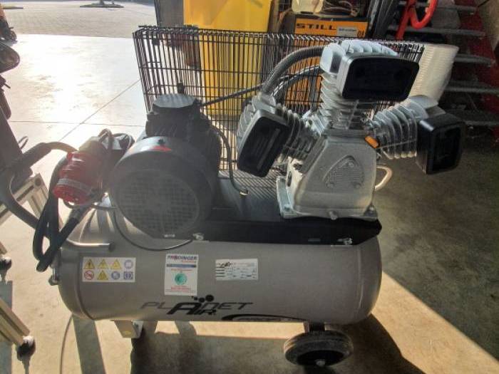Plant AIr AL 550 Pic 2