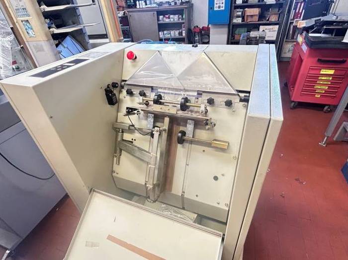 Plasticsert 100 vertical bagging Pic 9