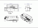 Platinum PB-1020 Off-Line Blanking System Pic 2