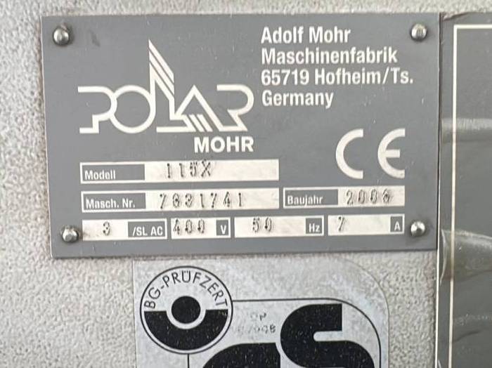 Polar 115 X Pic 2