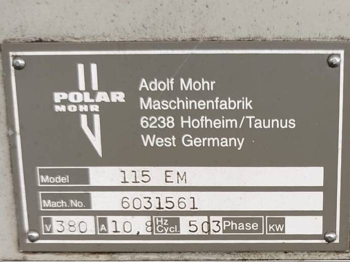 Polar 115 CE  Pic 3