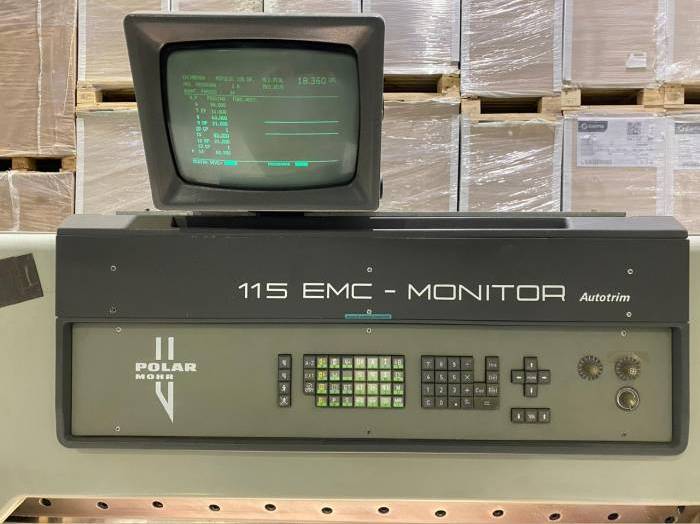 Polar 115 EMC TV Monitor Pic 2