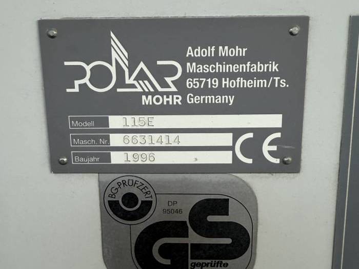 Polar 115 E Pic 5