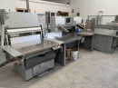 Polar 115 X complete cutting line Pic 2