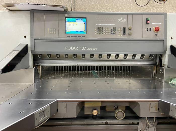Polar 137 ED AT Pic 2