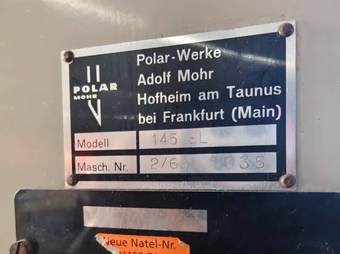 Polar 145 EL Pic 2