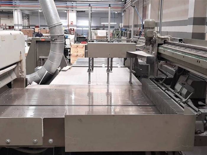 Polar 176 EMC TV Cutting Line Pic 5