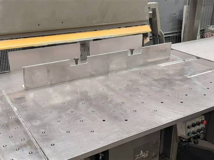 Polar 176 EMC TV Cutting Line Pic 6