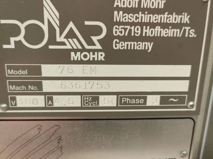 Polar 76 EM Pic 3