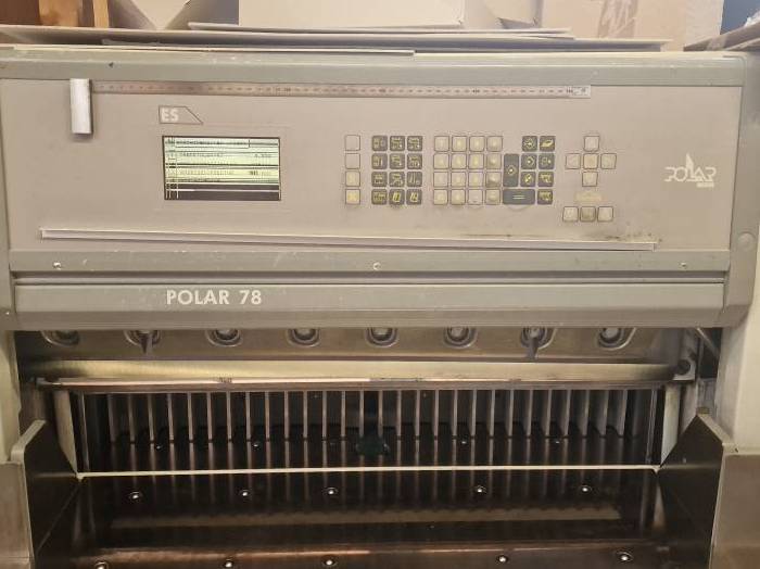 Polar 78 ES Pic 1