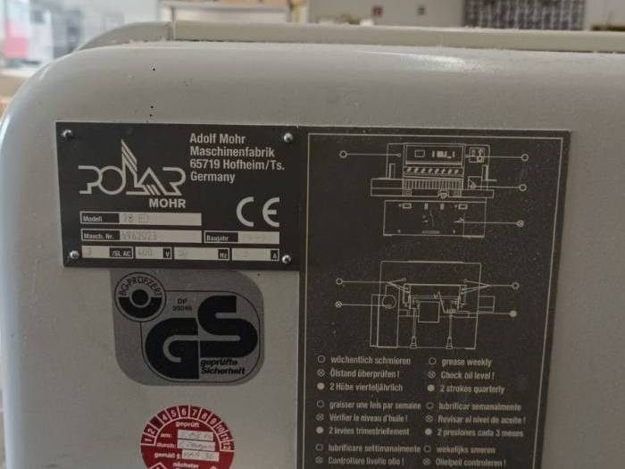 Polar 78 ED Pic 2