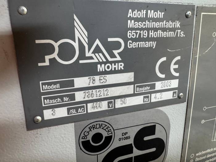 Polar 78 ES Pic 1