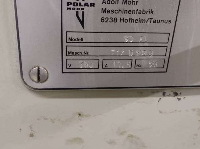 Polar 90 EL Pic 2