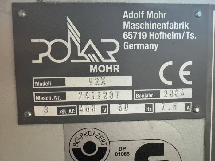 Polar 92 X Pic 3