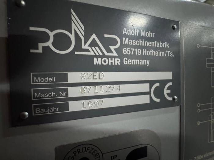 Polar 92 ED Pic 5