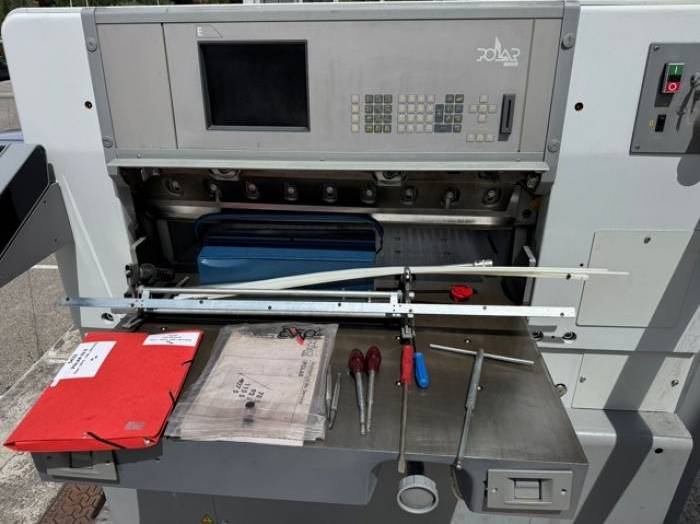Polar 92 E Pic 2