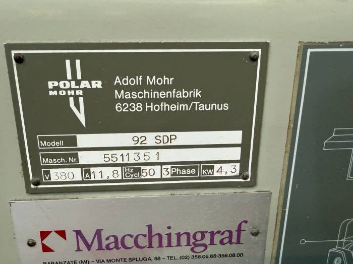 Polar 92 SDP Pic 4