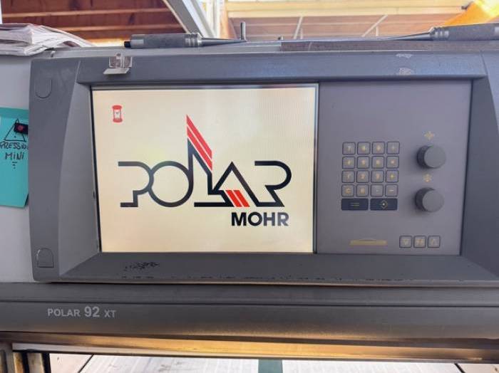 Polar 92 XT Pic 4