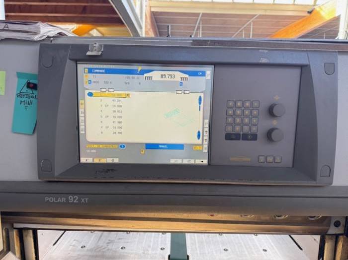 Polar 92 XT Pic 6