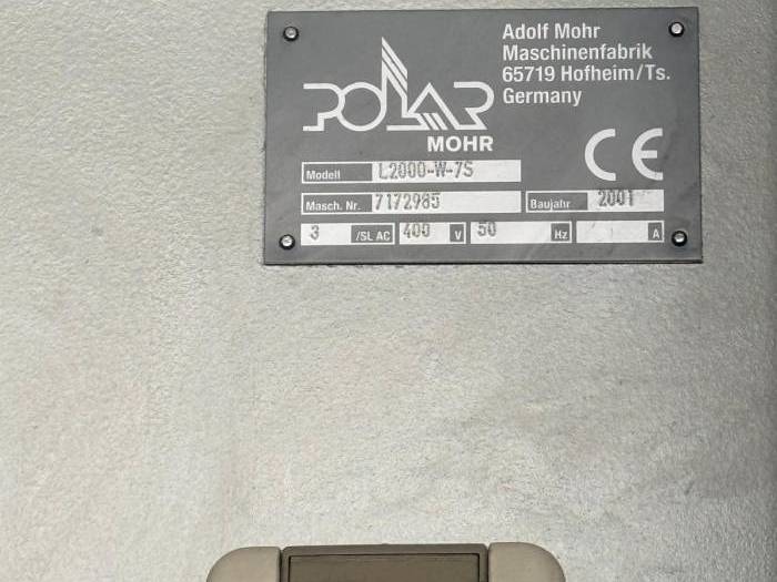Polar L 2000 W 7S Pic 2