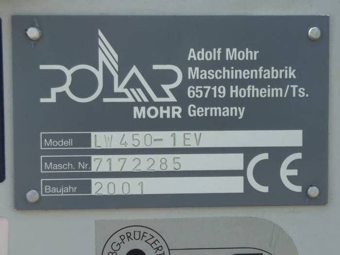 Polar LW 450-1 EV Pic 5