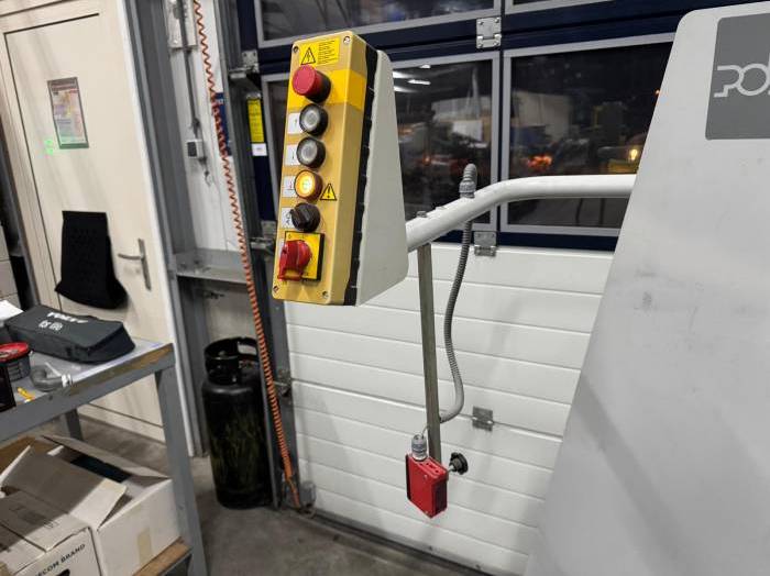 Polar LW 1000-4 lift Pic 3